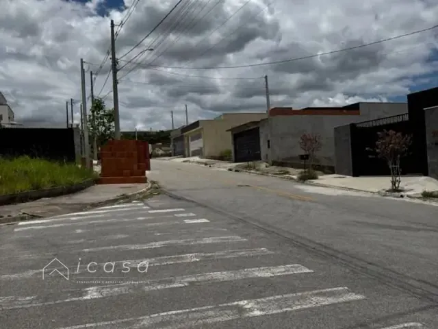 Terreno com 175m², à venda, no bairro Recanto dos Eucaliptos em São José dos Campos