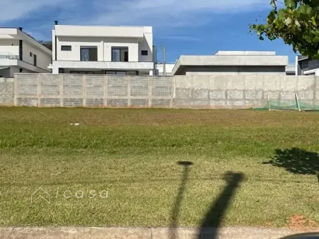 Terreno com 359m², à venda, no bairro Residencial Fazenda Casa Grande em Taubaté