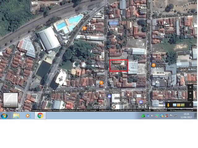 Terreno com 1000m² 4 quartos e 2 banheiros, à venda, no bairro Centro em Pindamonhangaba