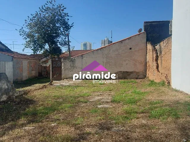 Terreno com 162m², à venda, no bairro Jardim Paraíba em Jacareí