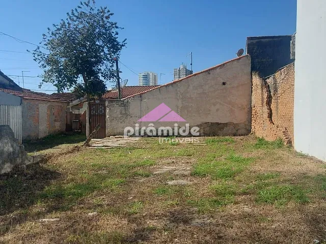 Terreno com 162m², à venda, no bairro Jardim Paraíba em Jacareí