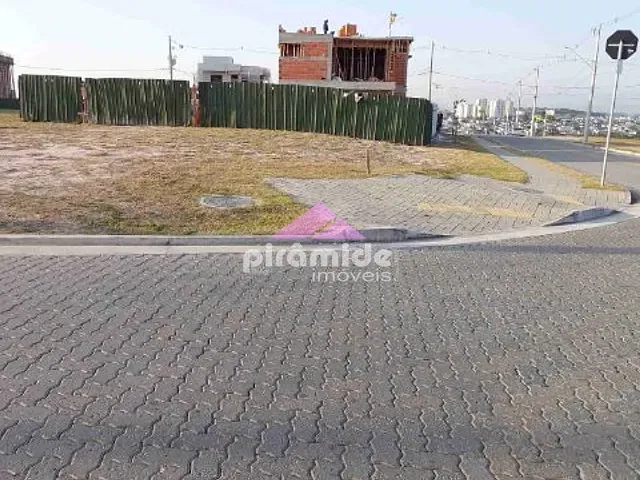 Terreno com 456m², à venda, no bairro Loteamento Terras Alpha São José dos Campos em São José dos Campos
