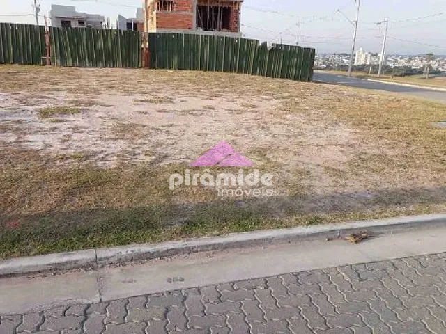Terreno com 456m², à venda, no bairro Loteamento Terras Alpha São José dos Campos em São José dos Campos
