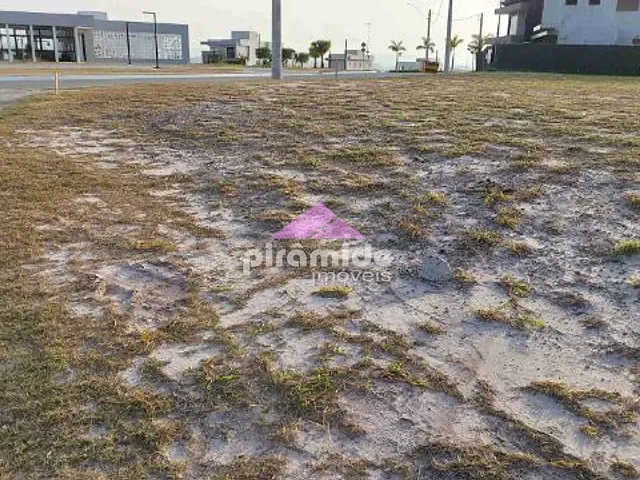 Terreno com 456m², à venda, no bairro Loteamento Terras Alpha São José dos Campos em São José dos Campos