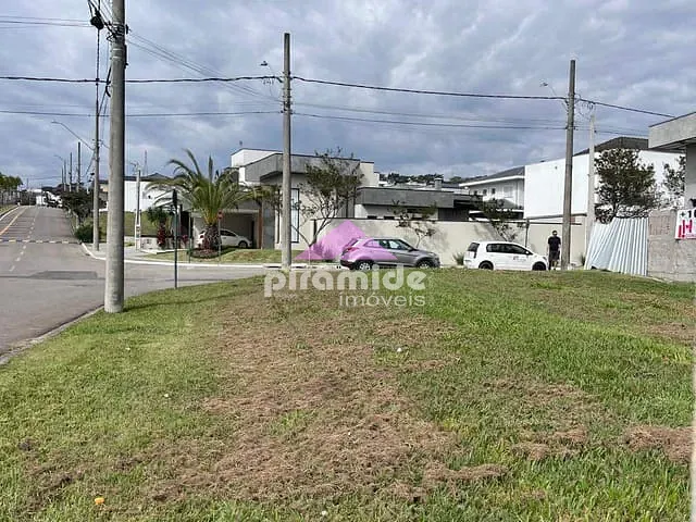 Terreno com 343m², à venda, no bairro Caçapava em Caçapava