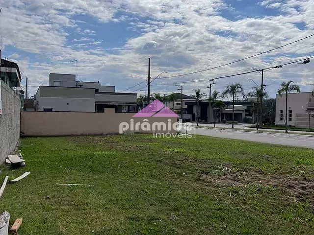 Terreno com 343m², à venda, no bairro Caçapava em Caçapava