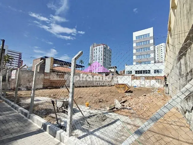 Terreno com 604m², para alugar, no bairro Centro em São José dos Campos