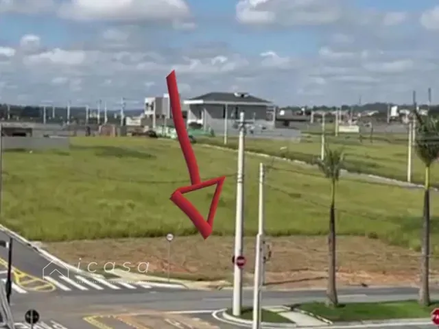 Terreno com 291m², à venda, no bairro Jardim das Flores em São José dos Campos