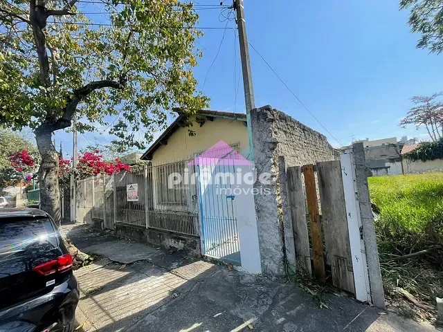 Terreno com 200m², à venda, no bairro Vila Ema em São José dos Campos