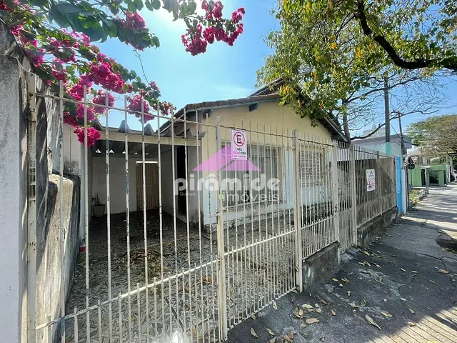 Terreno com 200m², à venda, no bairro Vila Ema em São José dos Campos