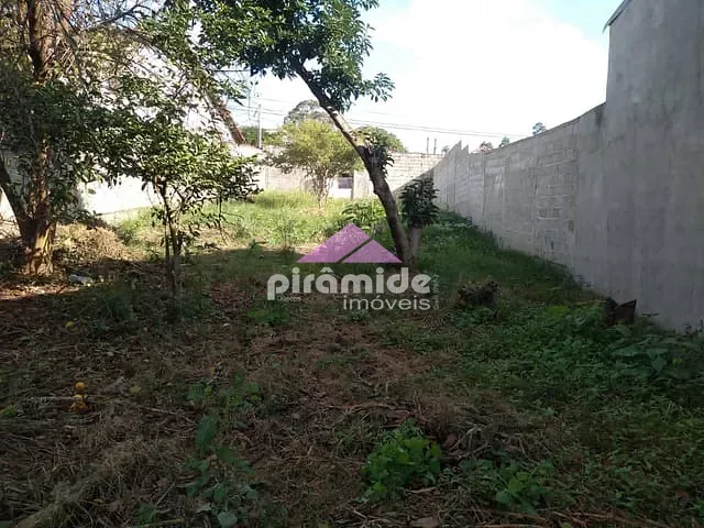 Terreno com 360m², à venda, no bairro Vila Rica em São José dos Campos