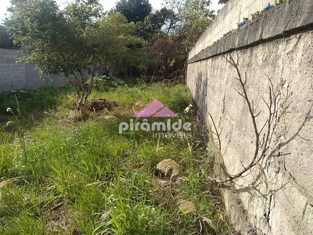 Terreno com 360m², à venda, no bairro Vila Rica em São José dos Campos