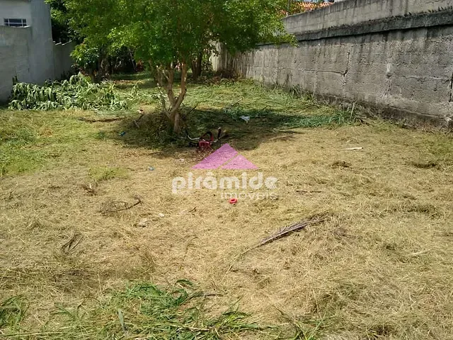 Terreno com 360m², à venda, no bairro Vila Rica em São José dos Campos