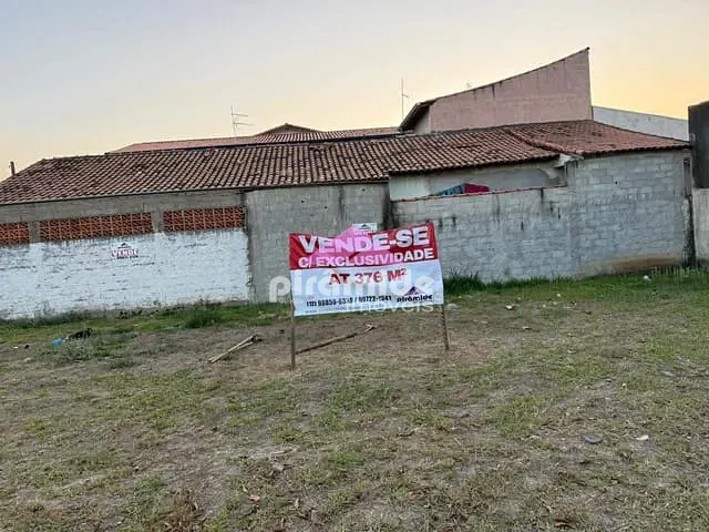 Terreno com 376m², à venda, no bairro Galo Branco em São José dos Campos