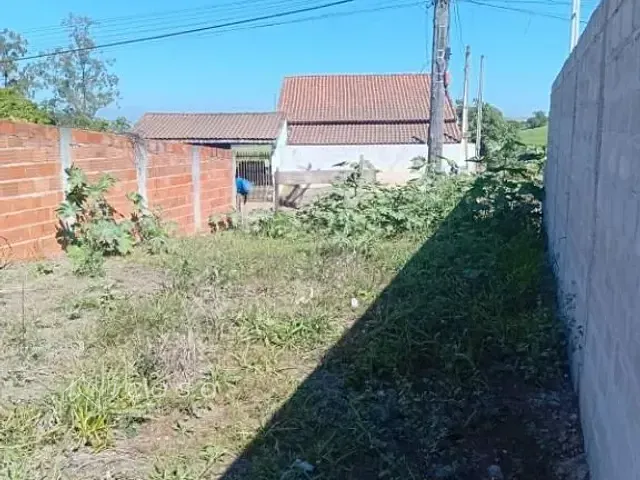 Terreno com 210m², à venda, no bairro Condomínio Bom Jesus em Caçapava