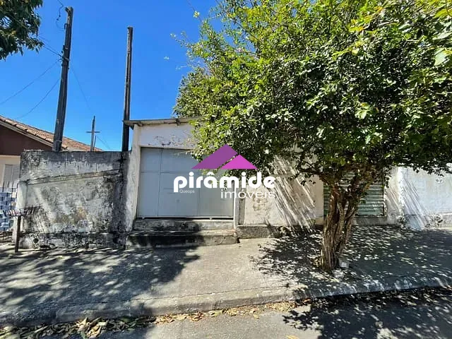 Terreno com 600m², à venda, no bairro Vila Tatetuba em São José dos Campos