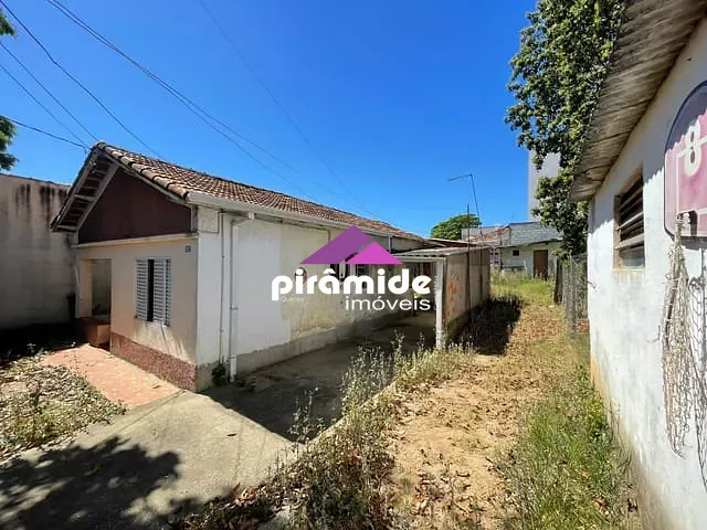 Terreno com 600m², à venda, no bairro Vila Tatetuba em São José dos Campos