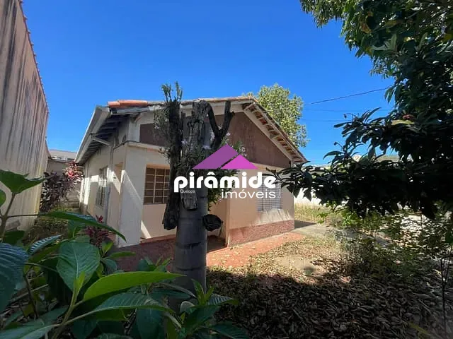Terreno com 600m², à venda, no bairro Vila Tatetuba em São José dos Campos