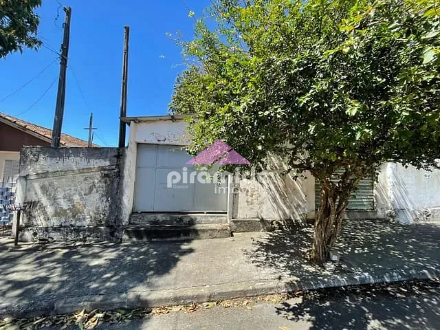 Terreno com 600m², à venda, no bairro Vila Tatetuba em São José dos Campos
