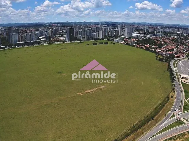 Terreno com 399m², à venda, no bairro Jardim Aquarius em São José dos Campos