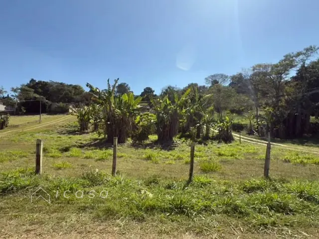 Terreno com 1000m², à venda, no bairro Sapé I em Caçapava
