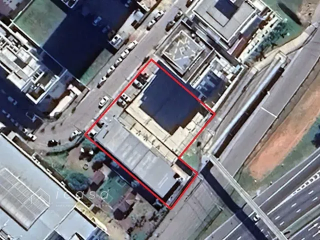 Terreno com 1581m², à venda, no bairro Condomínio Centro Empresarial Taquari em São José dos Campos