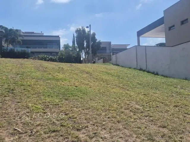 Terreno com 715m², à venda, no bairro Condomínio Reserva do Paratehy em São José dos Campos