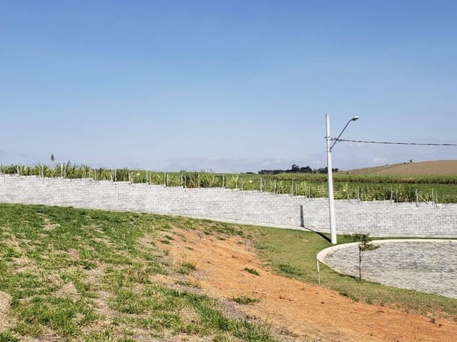 Foto do Terreno - Terreno à venda - condomínio Ecopark Bourbon - R$ 414.000 - Caçapava, SP | PIRAMIDE IMOVEIS