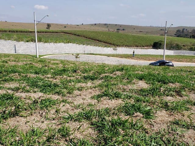 Foto do Terreno - Terreno à venda - condomínio Ecopark Bourbon - R$ 414.000 - Caçapava, SP | PIRAMIDE IMOVEIS
