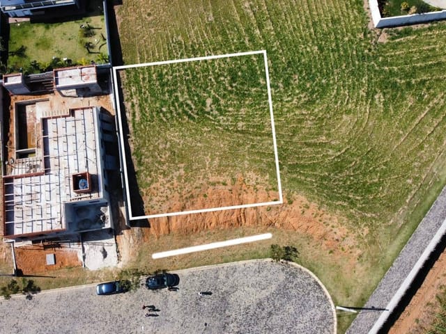 Foto do Terreno - Terreno à venda - condomínio Ecopark Bourbon - R$ 414.000 - Caçapava, SP | PIRAMIDE IMOVEIS
