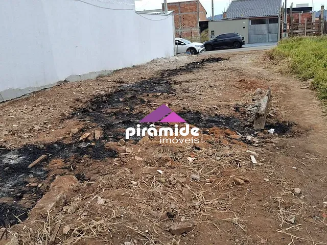 Terreno com 175m², à venda, no bairro Setville em São José dos Campos