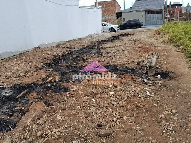 Terreno com 175m², à venda, no bairro Setville em São José dos Campos