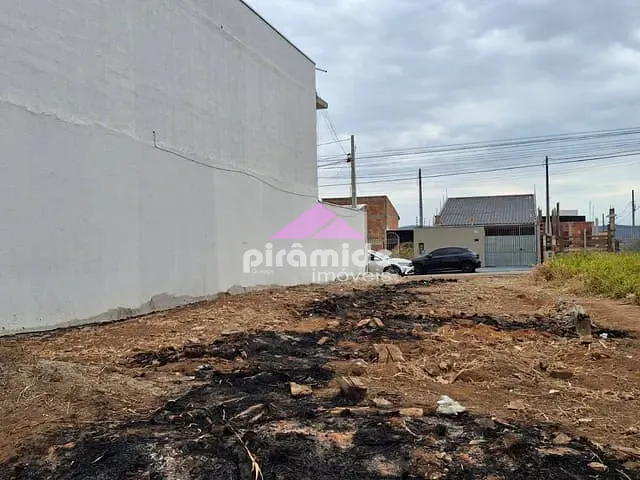 Terreno com 175m², à venda, no bairro Setville em São José dos Campos