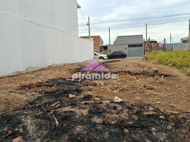 Terreno com 175m², à venda, no bairro Setville em São José dos Campos