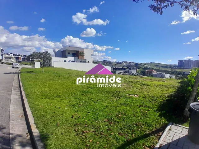 Terreno com 502m², à venda, no bairro Urbanova em São José dos Campos