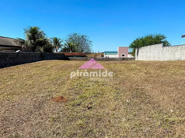 Terreno com 1000m², à venda, no bairro Condomínio Residencial Mirante do Vale em Jacareí
