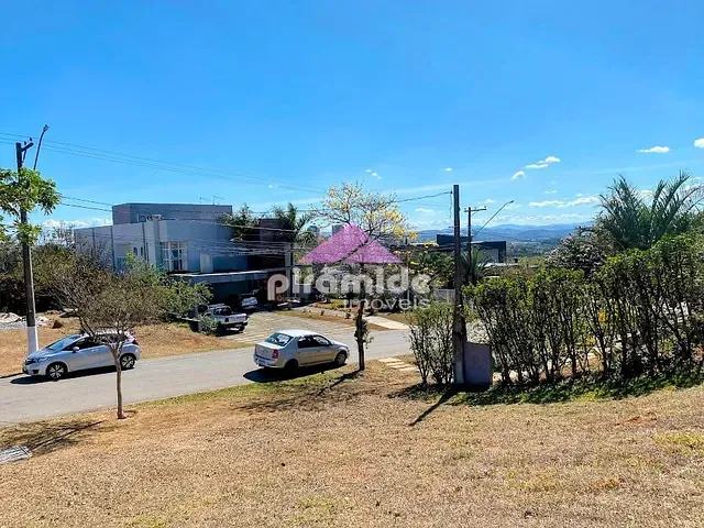 Terreno com 1000m², à venda, no bairro Condomínio Residencial Mirante do Vale em Jacareí
