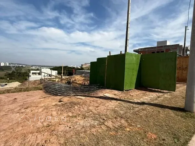 Terreno com 344m², à venda, no bairro Terras Alpha em São José dos Campos