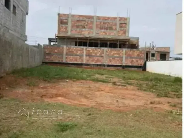 Terreno com 260m², à venda, no bairro Bairro da Floresta em São José dos Campos