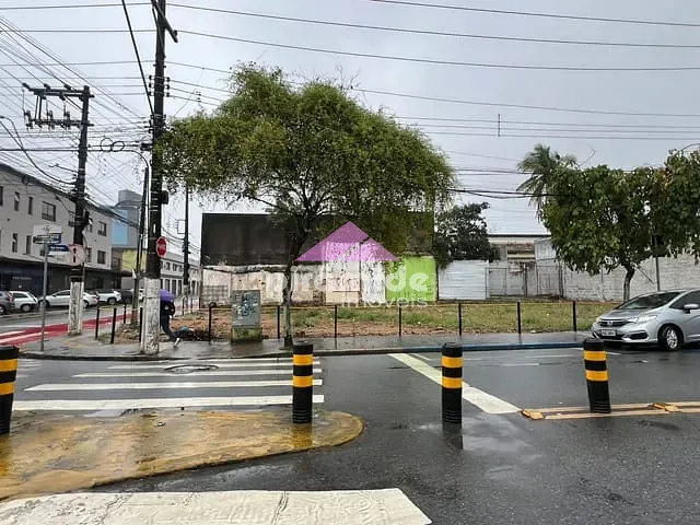 Terreno com 500m², para alugar, no bairro Centro em Caraguatatuba