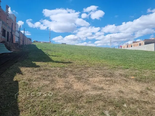Terreno com 346m², à venda, no bairro Condomínio Residencial Alphaville em São José dos Campos