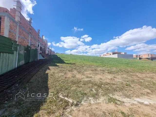 Terreno com 346m², à venda, no bairro Condomínio Residencial Alphaville em São José dos Campos