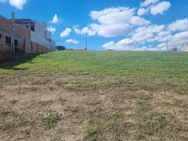 Terreno com 346m², à venda, no bairro Condomínio Residencial Alphaville em São José dos Campos