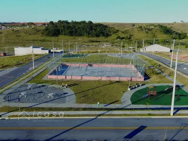 Terreno com 175m², à venda, no bairro Portal dos Passaros em São José dos Campos