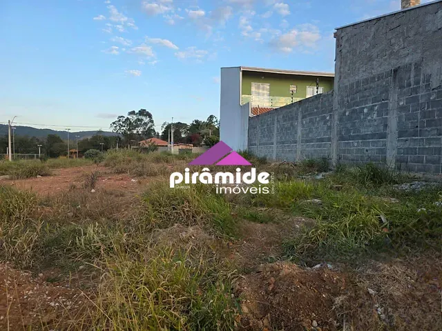 Terreno com 200m², à venda, no bairro Loteamento Setparque São José dos Campos em São José dos Campos