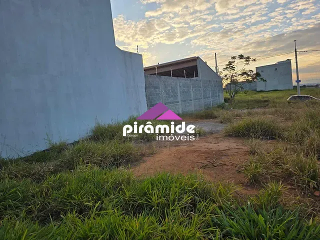 Terreno com 200m², à venda, no bairro Loteamento Setparque São José dos Campos em São José dos Campos