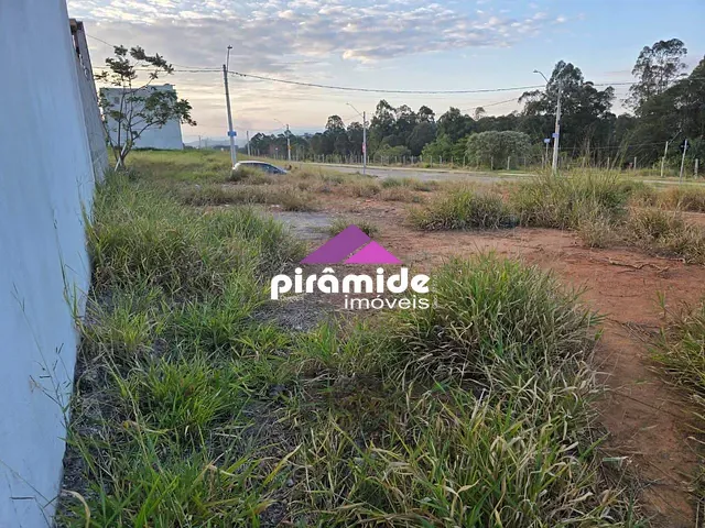 Terreno com 200m², à venda, no bairro Loteamento Setparque São José dos Campos em São José dos Campos