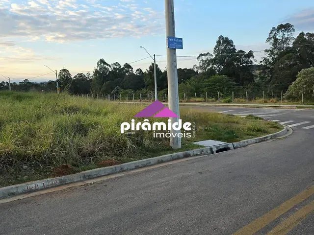 Terreno com 200m², à venda, no bairro Loteamento Setparque São José dos Campos em São José dos Campos
