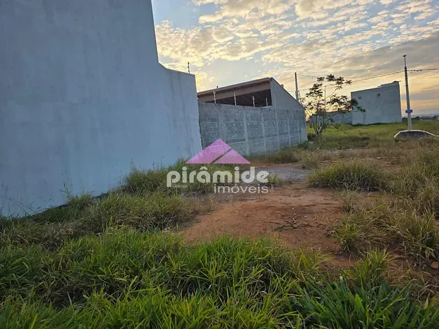 Terreno com 200m², à venda, no bairro Loteamento Setparque São José dos Campos em São José dos Campos