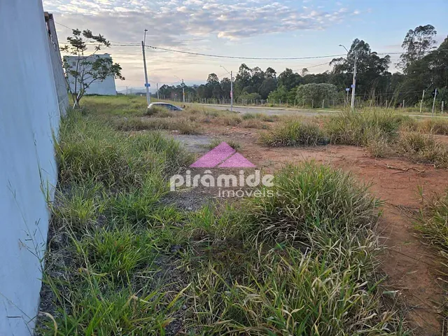 Terreno com 200m², à venda, no bairro Loteamento Setparque São José dos Campos em São José dos Campos